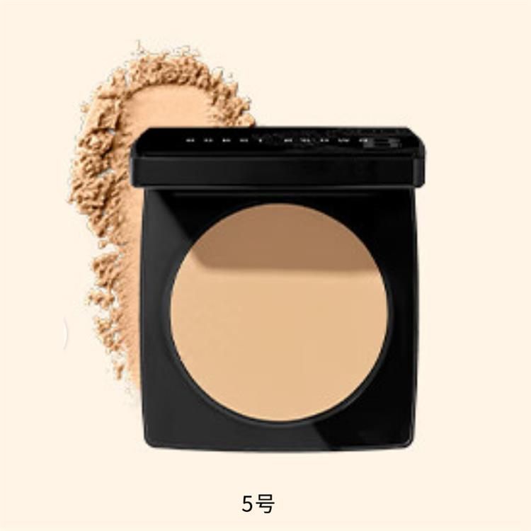 商品Bobbi Brown|BOBBI BROWN/芭比波朗  羽柔蜜粉饼 05号 SOFT SAND 9g,价格¥317,第6张图片详细描述