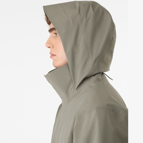 商品【预售商品15天发货】 Arc'teryx|【Brilliant|包邮包税】始祖鸟 MONITOR COAT[FW22] 监控大衣男 VJMFMX6161,价格¥8737,第17张图片详细描述