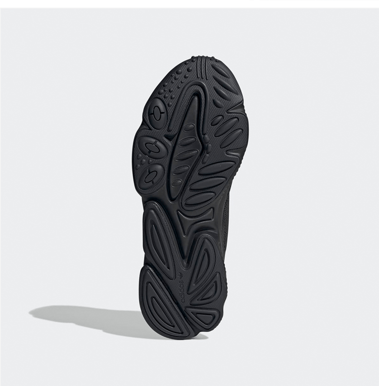 商品Adidas|【Brilliant|包邮包税】阿迪达斯 OZWEEGO META  运动鞋 SNEAKERS  GW3959 CBLACK/CBLACK/FTWWHT,价格¥337,第4张图片详细描述