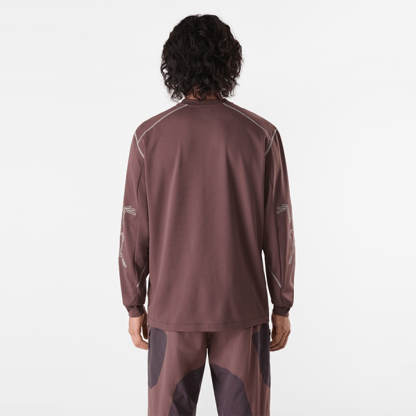 商品Arc'teryx|【Brilliant|包邮包税】始祖鸟[DROP05] 柯巴脂 LS 鸟袖 T 恤 ATNSUX6634,价格¥2157,第16张图片详细描述