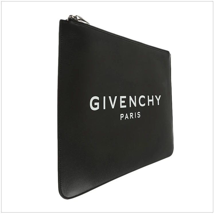 商品[国内直发] Givenchy|GIVENCHY 黑色男士手拿包 BK600JK0AC-001,价格¥4240,第4张图片详细描述