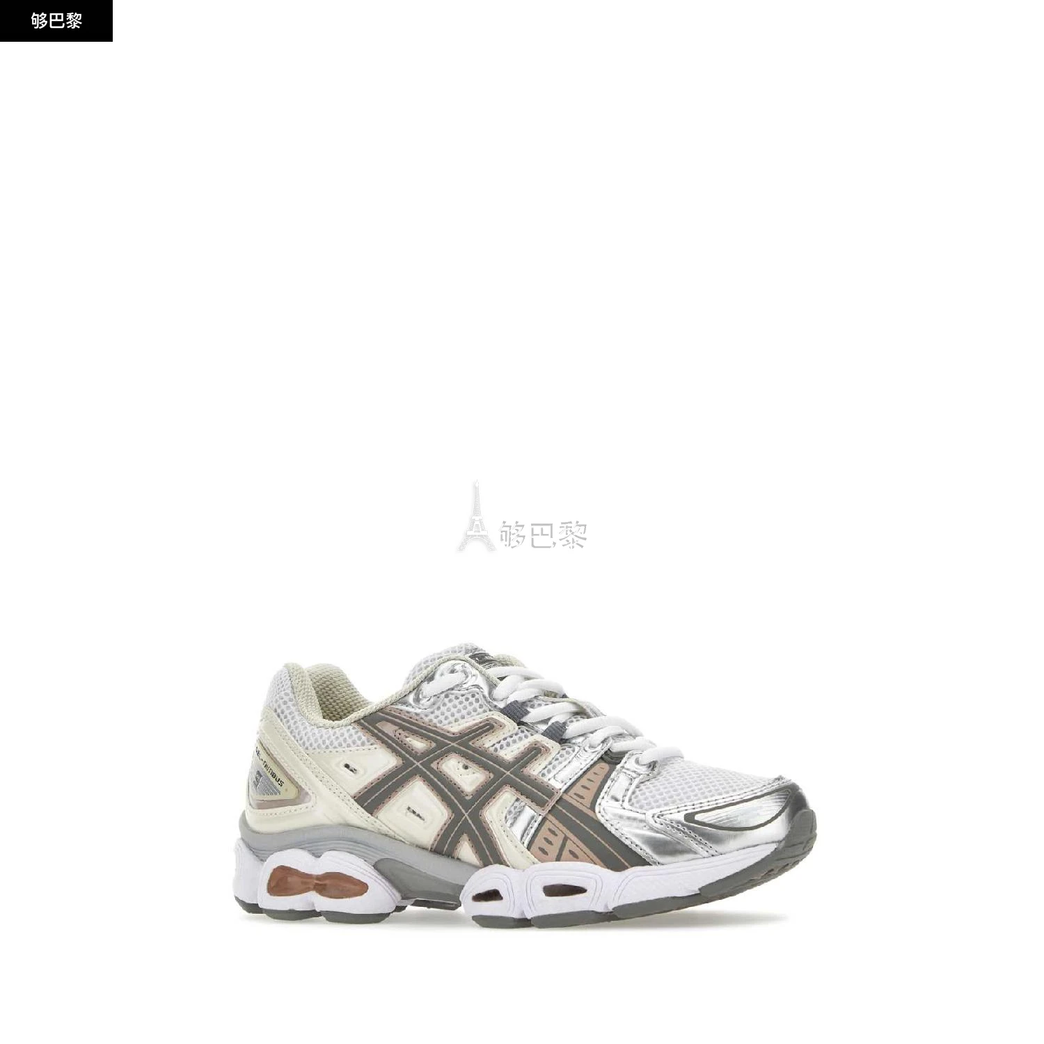 商品Asics|包邮包税【预售7天发货】 ASICS 经典款 女士 休闲运动鞋 休闲鞋 1941198 1202A278104 ,价格¥1652,第4张图片详细描述