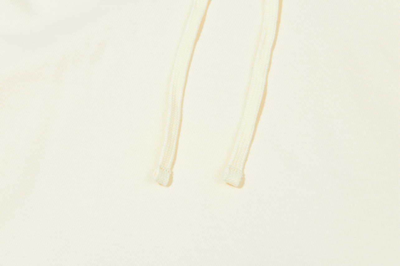 商品NERDY|【享贝家】NERDY   Character Overfit Pullover Hoodie套头衫连帽卫衣 奶油色（预售款，10天发货） PNES20KE1602,价格¥216,第3张图片详细描述