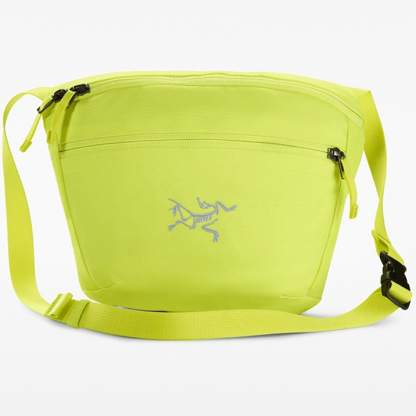 商品Arc'teryx|【Brilliant|包邮包税】始祖鸟 MANTIS 2 WAIST PACK[SS23] 新款上市 Mantis 2 腰包 ABNSUX6100,价格¥626,第15张图片详细描述