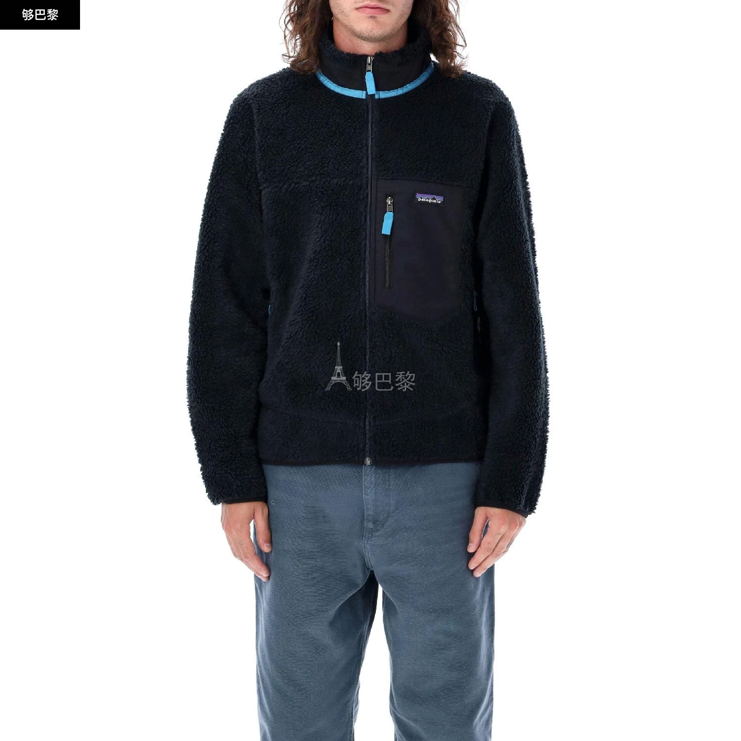 商品Patagonia|【特惠8.5折】【预售】 2023秋冬 男士 夹克 卫衣 2272338  23056PPIBL ,价格¥2128,第2张图片详细描述