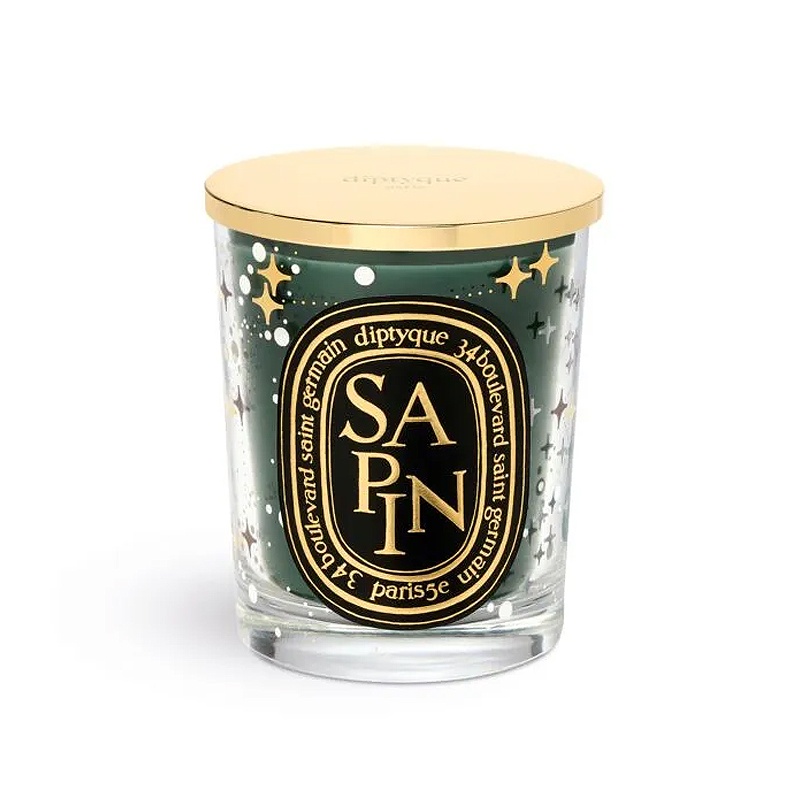 商品Diptyque|蒂普提克 圣诞限量香薰蜡烛190g 系列,价格¥504,第12张图片详细描述