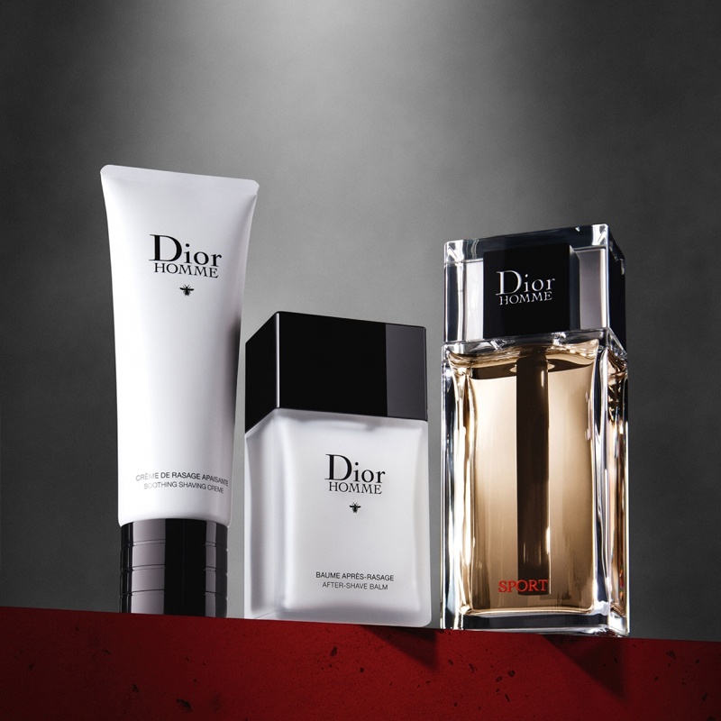 商品Dior|迪奥男士舒缓剃须膏125ml 防止刺激,价格¥356,第7张图片详细描述