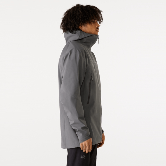 商品Arc'teryx|【Brilliant|包邮包税】始祖鸟 BETA LONG JACKET[FW22] Beta 长款夹克男 AJMFMX5905,价格¥4917,第5张图片详细描述