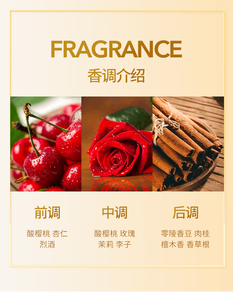 商品Tom Ford|TF珍华乌木沉香男士女士中性香水白麝香持久淡香木质香,价格¥1114,第8张图片详细描述
