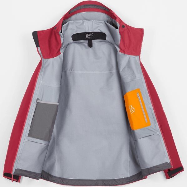商品Arc'teryx|【Brilliant|包邮包税】始祖鸟 ALPHA SV JACKET M[SS23] 新款上市 Alpha SV 男士夹克 AJNSMX5552,价格¥7011,第30张图片详细描述