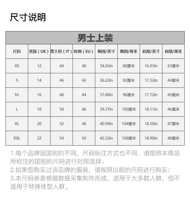 商品[国内直发] CHAMPION|CHAMPION 深蓝色男士外套 V3377-550916-002,价格¥183,第3张图片详细描述