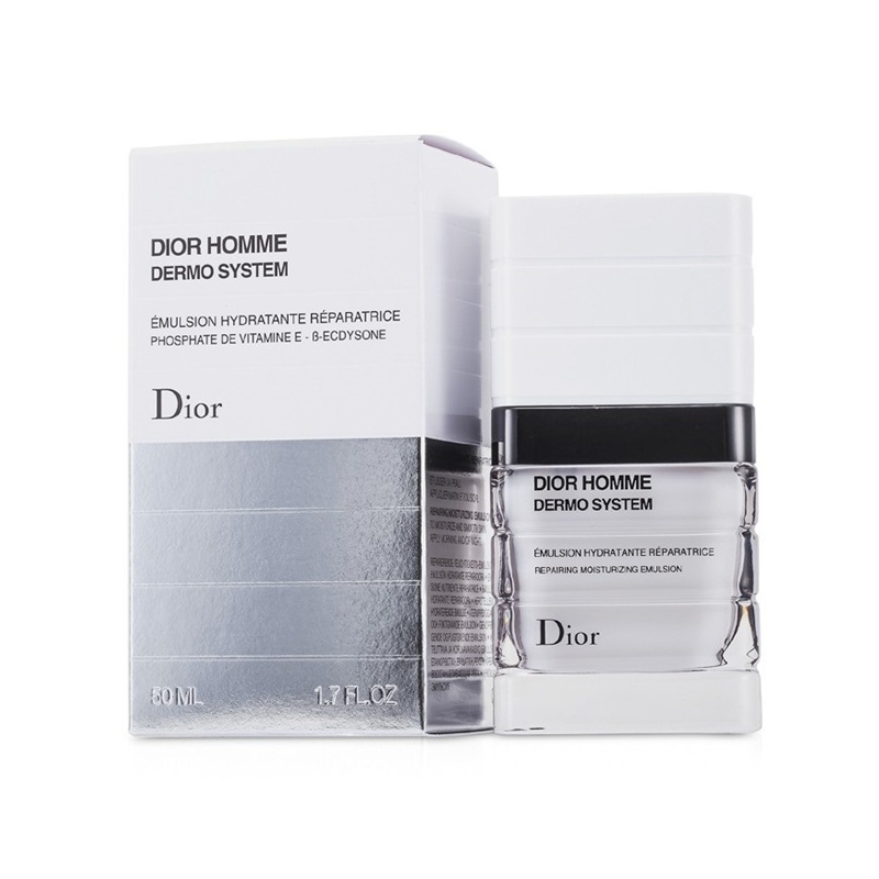 商品Dior|Dior迪奥 桀骜男士舒缓保湿乳面霜,价格¥477,第3张图片详细描述