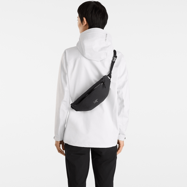 商品Arc'teryx|【Brilliant|包邮包税】始祖鸟[FW23] GRANVILLE CROSSBODY BAG 格兰维尔斜挎包 ABNFUX7015,价格¥1389,第18张图片详细描述