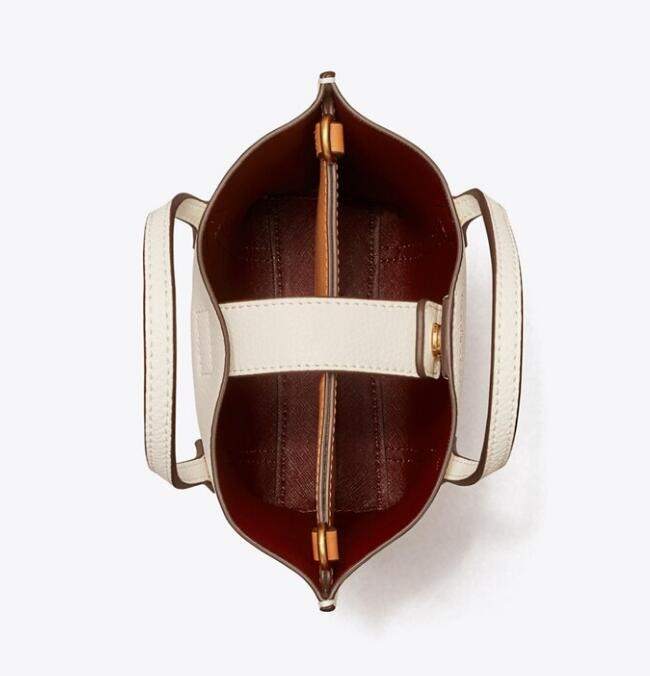 商品Tory Burch|汤丽柏琦 PERRY 迷你托特包单肩斜挎（香港仓发货）,价格¥1956,第23张图片详细描述