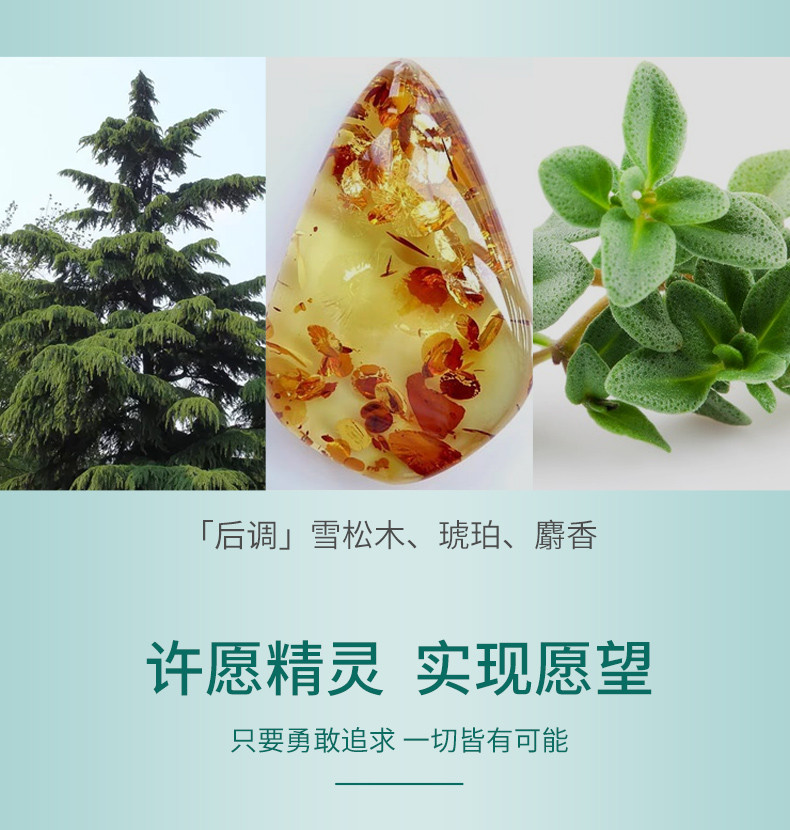 商品Anna Sui|ANNA SUI/安娜苏 许愿精灵淡香水 绿色 30ML｜包邮【香港直发】,价格¥188,第12张图片详细描述