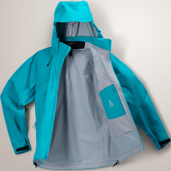 商品【预售商品15天发货】 Arc'teryx|【Brilliant|包邮包税】BETA AR JACKET M 始祖鸟Beta AR 男士夹克 AJOSMX7082,价格¥6506,第15张图片详细描述
