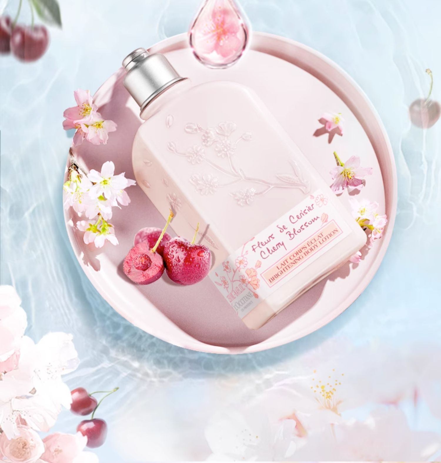 商品L'Occitane|L'OCCITANE 欧舒丹 植物滋养身体乳身体油 250/500ml 保湿滋润 美体紧致,价格¥176,第8张图片详细描述