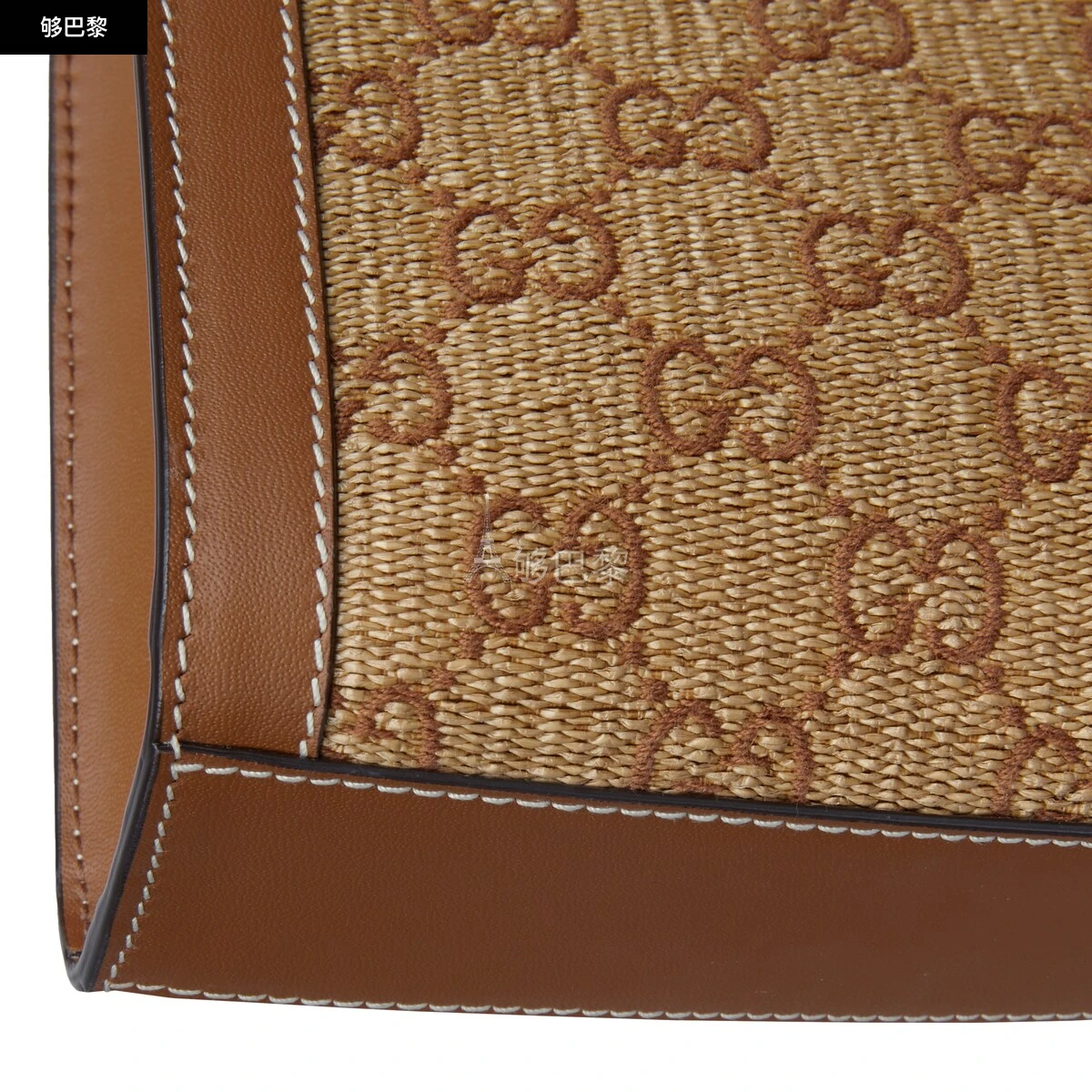 商品Gucci|【预售】 古驰 25春夏 女士 手拿包 Ophidia系列中号手拿包 625549 FAD4H 9767 ,价格¥9237,第4张图片详细描述