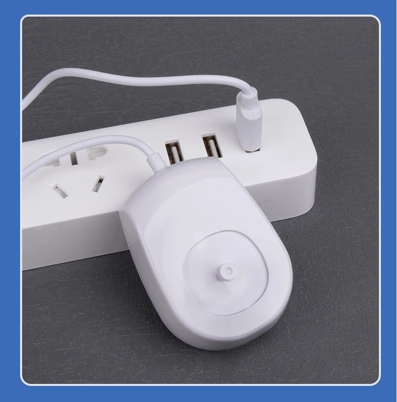 商品[国内直发] Philips|飞利浦电动牙刷充电器适配HX6730/3260a小羽刷hx2431充电底座6100,价格¥133,第3张图片详细描述