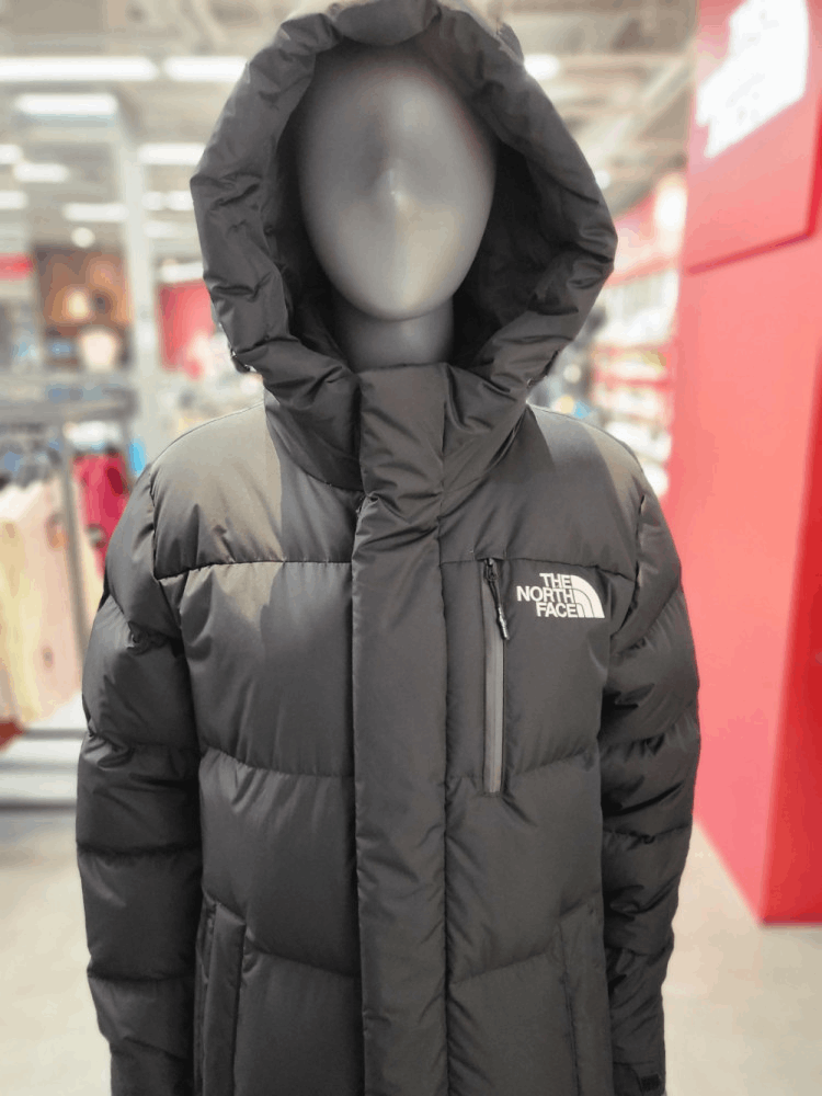 商品The North Face|【Brilliant|包邮包税】北面户外 男女共用 GOFRE 羽绒服 外套 NC1DN73A BLK,价格¥2350,第5张图片详细描述
