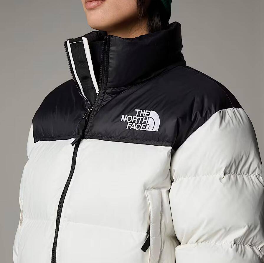 商品The North Face|北面CON女Nuptse短款羽绒服防泼水冬季新款The North Face（香港仓发货）,价格¥1963,第11张图片详细描述