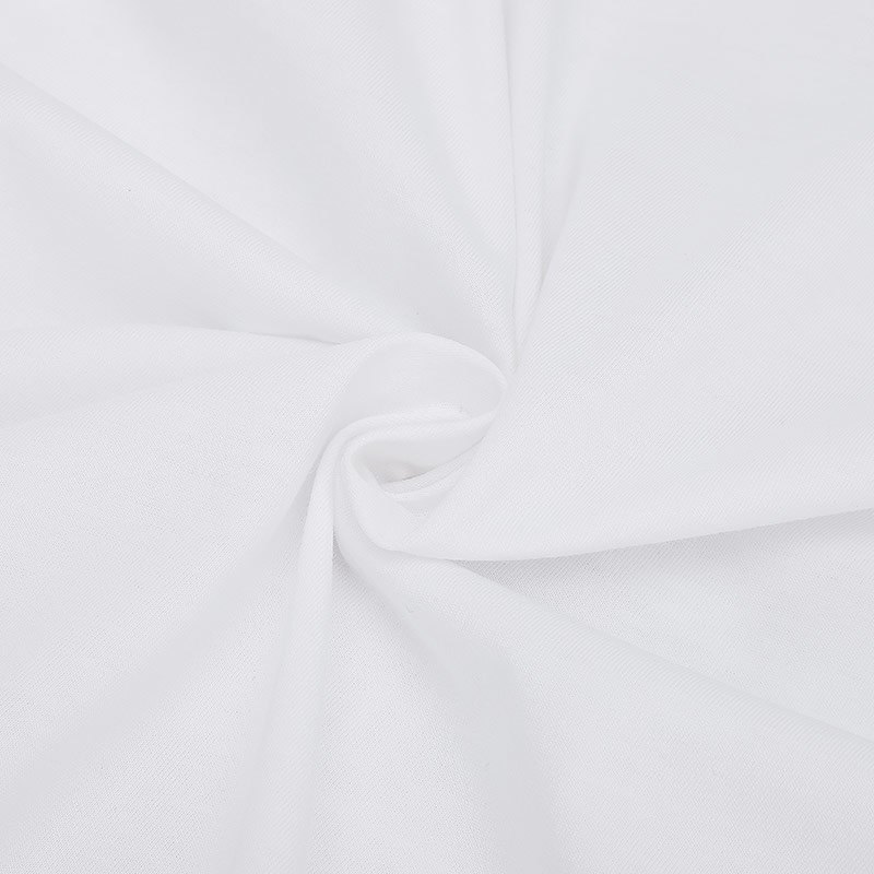 商品[国内直发] Moschino|MOSCHINO/莫斯奇诺 女士白色棉质刺绣印花拼接小熊中袖连衣裙04545540 V3001（清仓特价）,价格¥1456,第7张图片详细描述