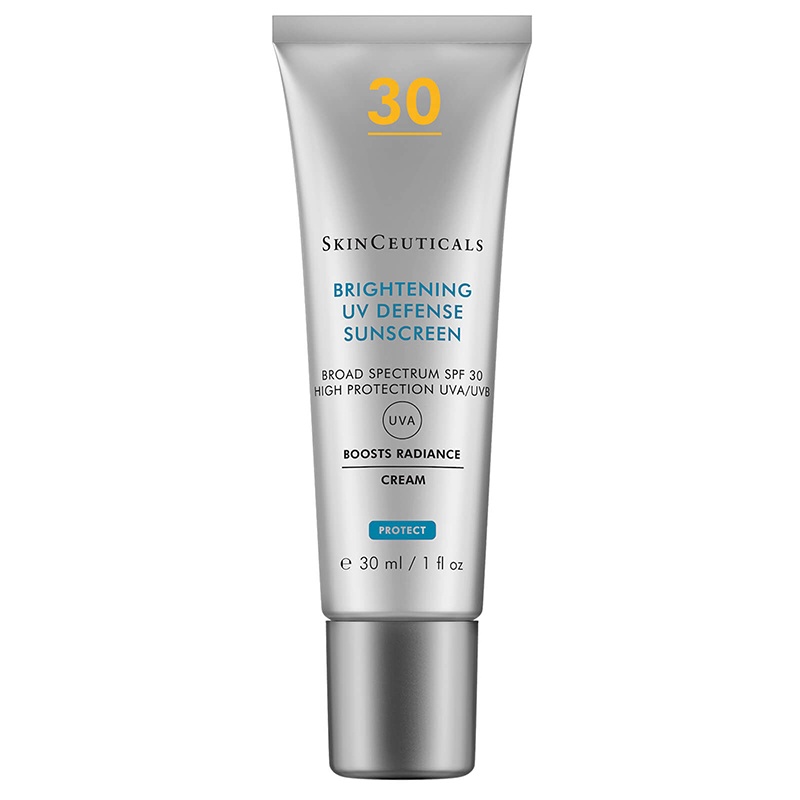 商品SkinCeuticals|SKINCEUTICALS修丽可 焕彩亮白日光防护霜30ml SPF30,价格¥282,第2张图片详细描述