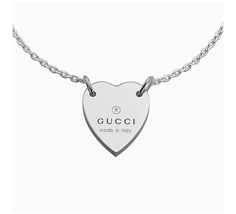 商品[国内直发] Gucci|GUCCI 银色女士手链 YBA223513001,价格¥1435,第7张图片详细描述