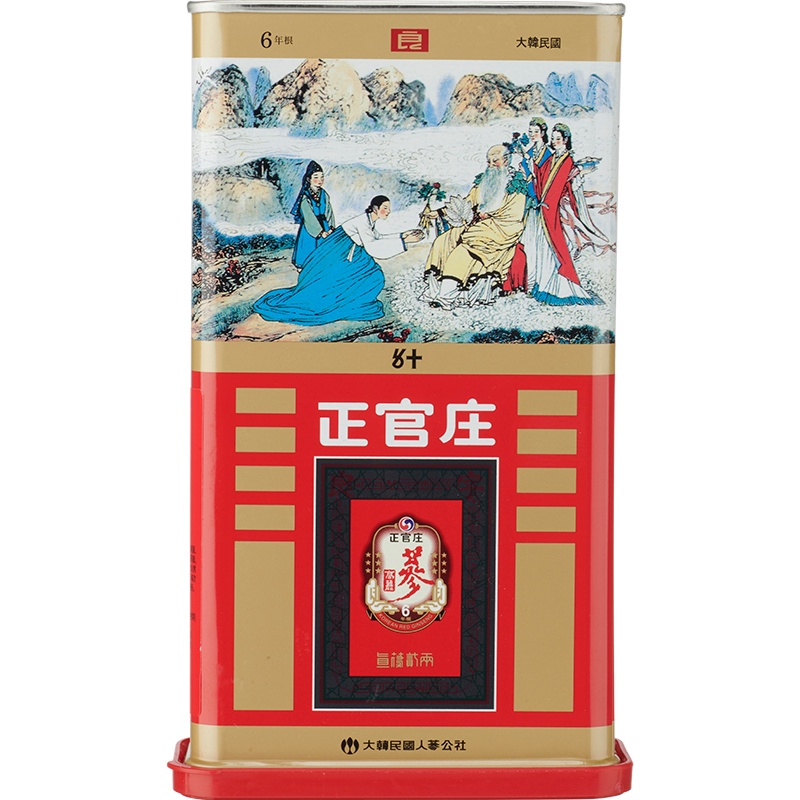 商品[国内直发] Jeong Gwanjang|正官庄 人参 红参片 60g/盒（3g*20袋）无蔗糖 皂苷丰富,价格¥233,第22张图片详细描述