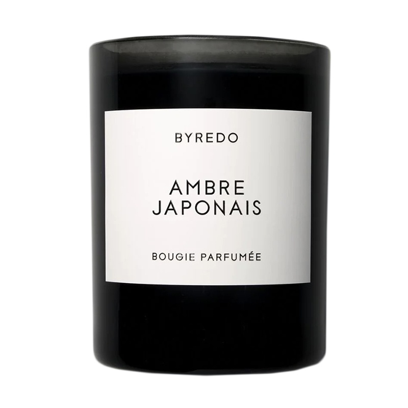商品BYREDO|Byredo百瑞德滋润香薰蜡烛240g 全系列 JAPONAIS-日本琥珀,价格¥523,第2张图片详细描述