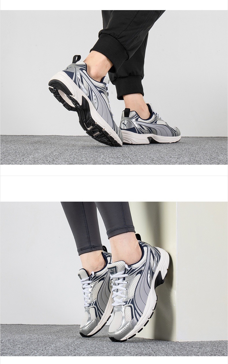 商品[国内直发] Puma|Milenio男女同款运动休闲鞋,价格¥340,第10张图片详细描述