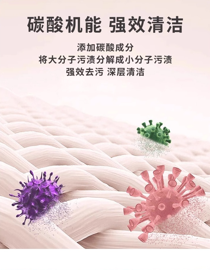 商品[国内直发] ARIEL|宝洁碧浪洗衣凝珠33粒/袋 36粒/袋,价格¥75,第2张图片详细描述