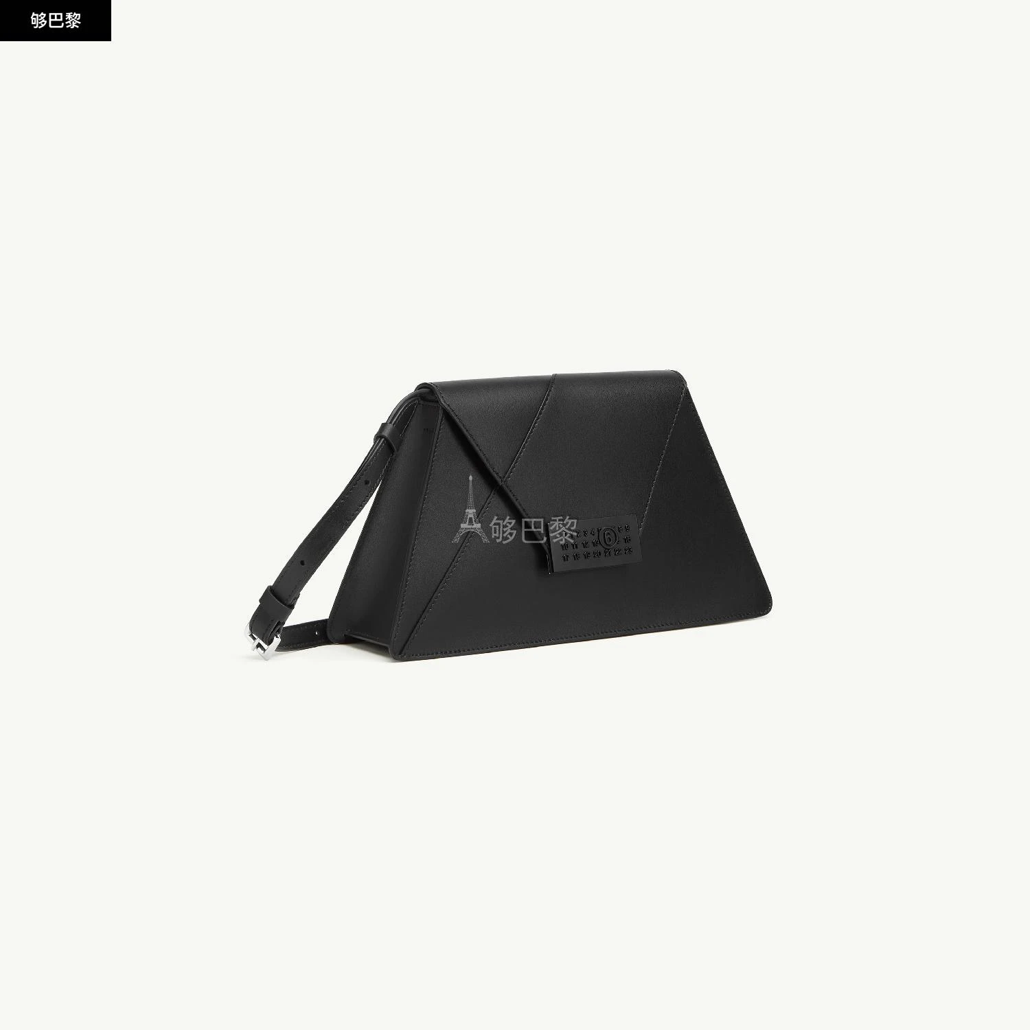 商品MAISON MARGIELA|包邮包税【预售7天发货】 MAISON MARGIELA 23秋冬 女士 腰包 Numeric bag medium SB6ZH0005P6189T8013,价格¥5886,第6张图片详细描述