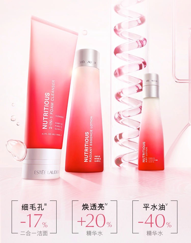 商品[国内直发] Estée Lauder|雅诗兰黛红石榴二合一面霜50ml,价格¥442,第2张图片详细描述