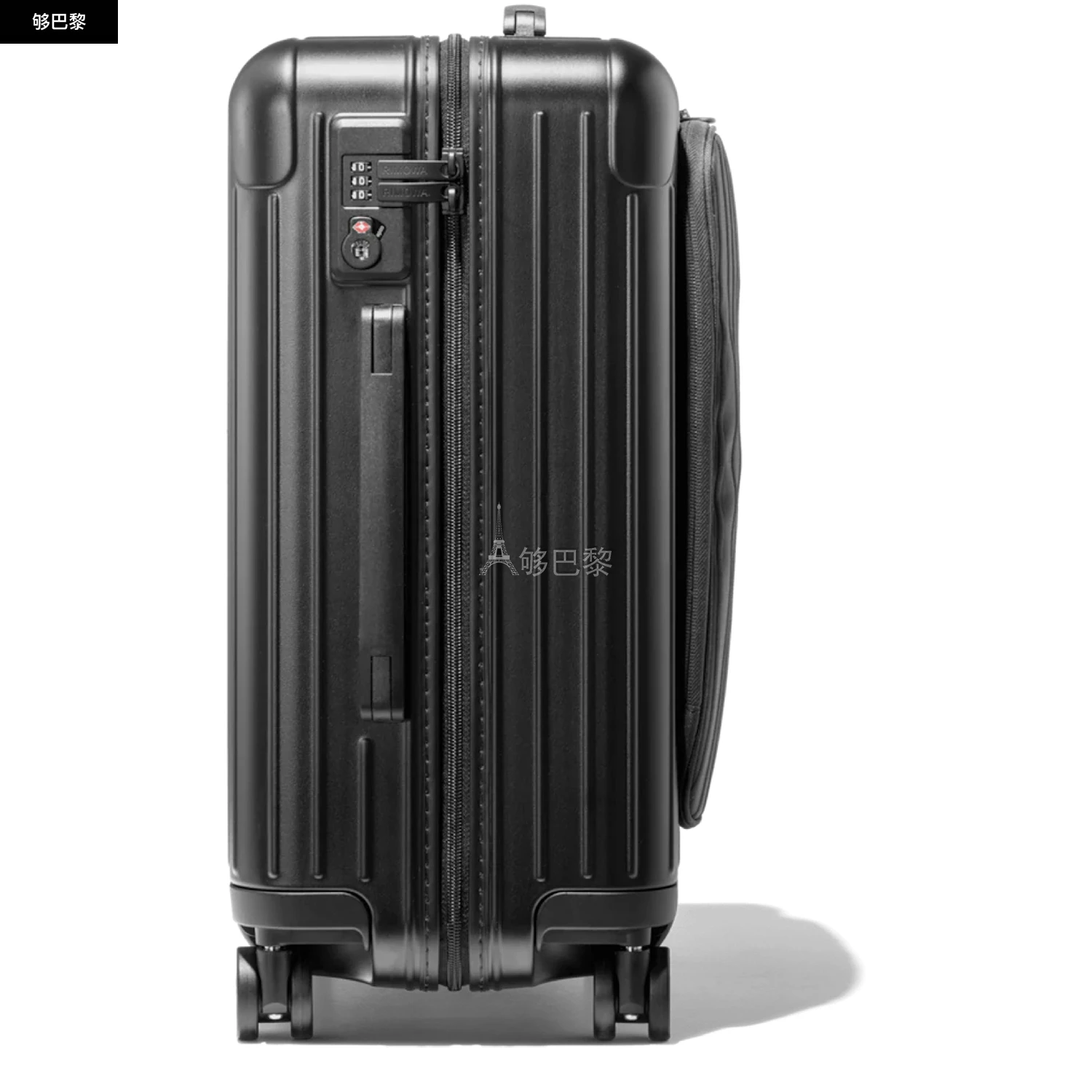 商品RIMOWA|【特惠8.7折】【预售】 男士 旅行箱 ESSENTIAL SLEEVE 登机箱  842536/31 RIMGDJ5GBRW,价格¥7796,第5张图片详细描述