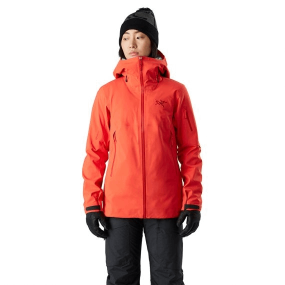 商品Arc'teryx|【Brilliant|包邮包税】始祖鸟[FW21] Sentinel AR 夹克女装 AJLFW24004,价格¥4273,第5张图片详细描述