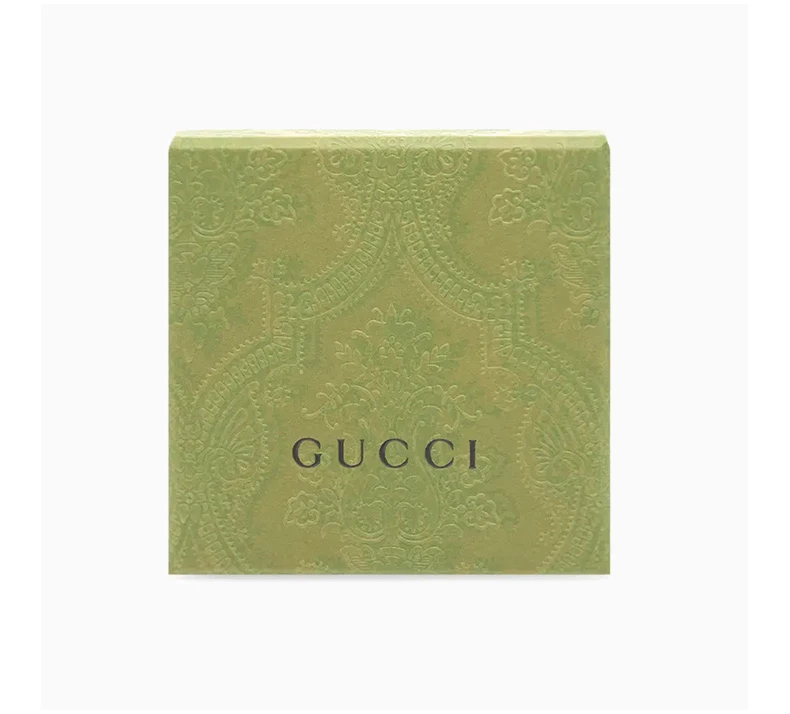 商品Gucci|GUCCI 银色女士戒指 YBC477932001,价格¥1431,第6张图片详细描述