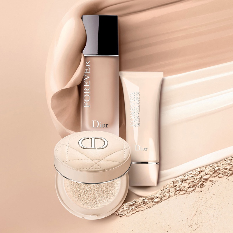 商品Dior|Dior迪奥 奶茶皮革气垫蜜粉10g,价格¥415,第7张图片详细描��述