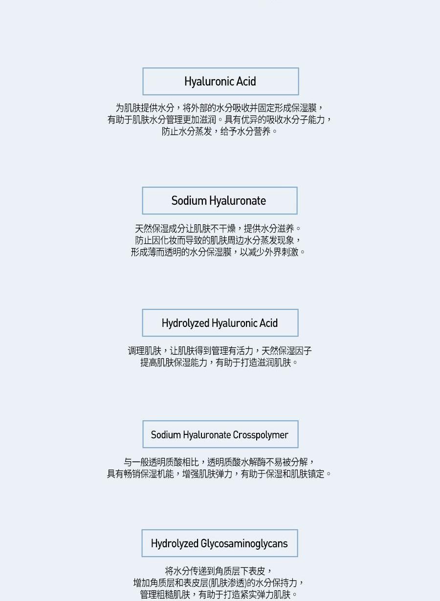 商品JMsolution|水光针,价格¥142,第6张图片详细描述