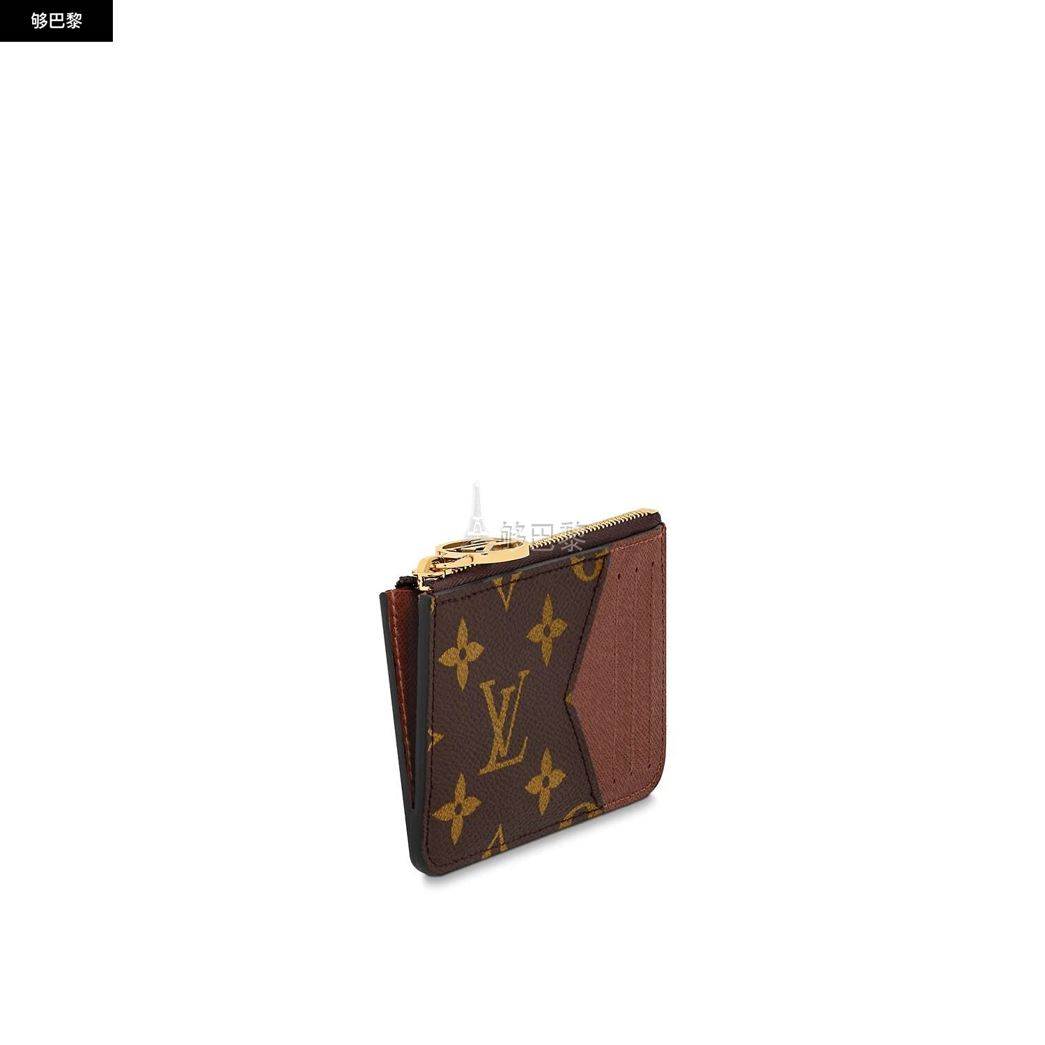 商品Louis Vuitton|【预售】 LV路易威登 24秋冬 女士 卡包 ROMY 卡夹 M81880,价格¥3949,第6张图片详细描述