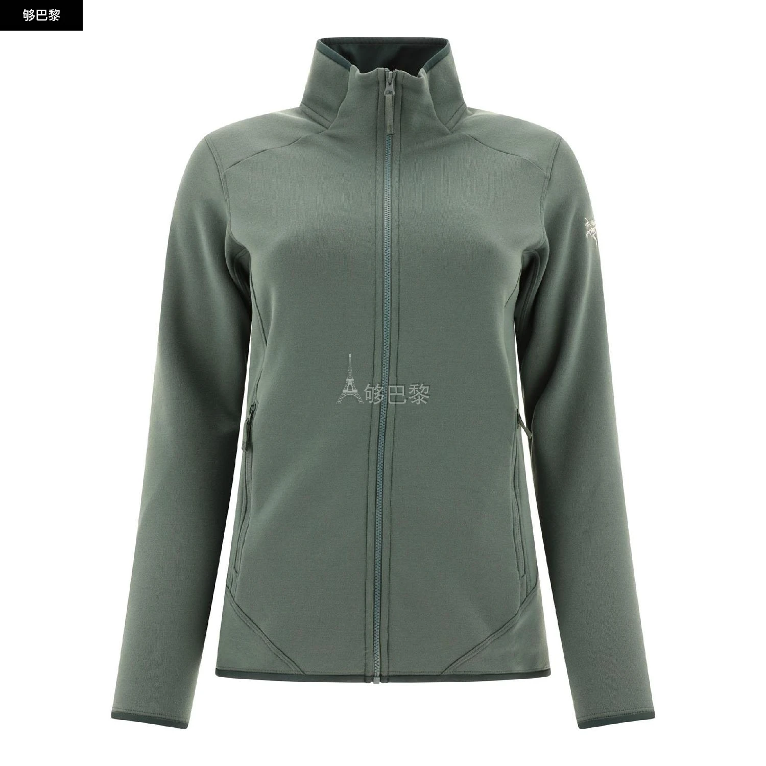 商品Arc'teryx|【预售】 2023秋冬 女士 夹克 夹克 2319216  X000006773KYANITEBOXCAR ,价格¥2597,第2张图片详细描述
