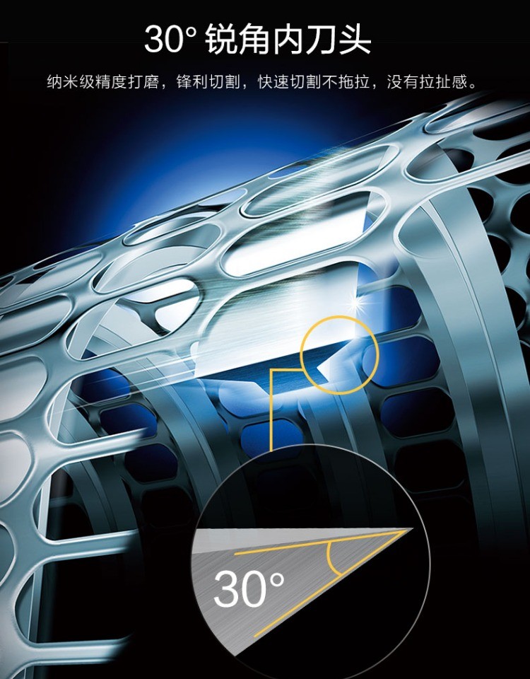 商品[国内直发] Panasonic|松下官方授权正品保证ES-LV9C剃须刀日本原装进口电动刮胡刀充电式水洗正品,价格¥2033,第7张图片详细描述