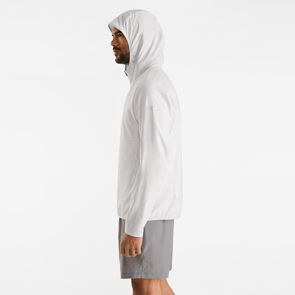 商品Arc'teryx|【Brilliant|包邮包税】始祖鸟 SIMA HOODY M[SS23] 志摩连帽衫 男士 AJNSMX6592,价格¥1569,第6张图片详细描述