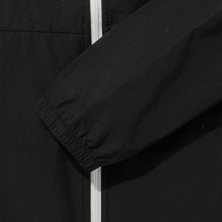 商品The North Face|【Brilliant|别样周年庆特惠】北面儿童紧凑型透气 EX 夹克 K'S COMPACT AIRY JACKET BLACK NJ3LP06T,价格¥474,第6张图片详细描述