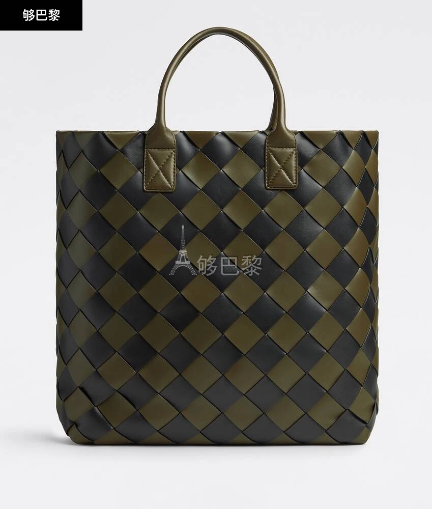 商品Bottega Veneta|【预售】 BV葆蝶家 24秋冬 女士 手提包 Cabat 569041VMAA02248,价格¥62587,第3张图片详细描述