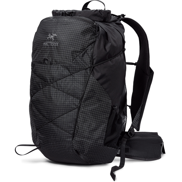 商品Arc'teryx|【Brilliant|包邮包税】AERIOS 35 BACKPACK 始祖鸟[SS24] 35升背包 ABOSUX7821,价格¥3142,第2张图片详细描述