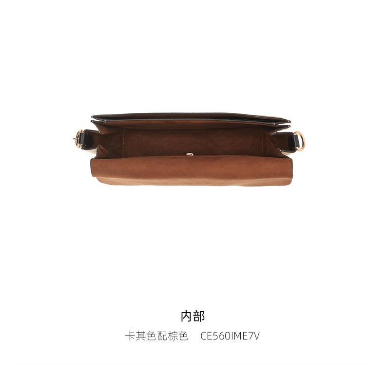商品Coach|蔻驰女士MORGAN腋下包法棍包手提单肩包斜挎包,价格¥1629,第11张图片详细描述