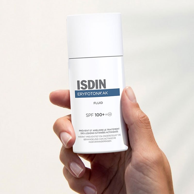 商品ISDIN|Isdin怡思丁屏障修护防嗮霜50ml SPF100+,价格¥223,第3张图片详细描述