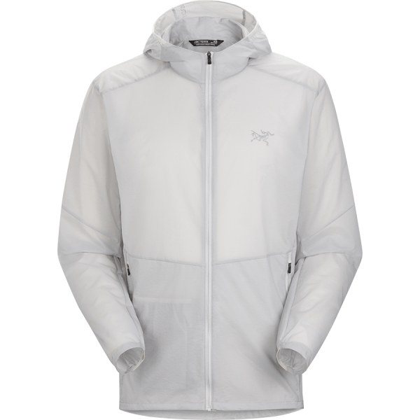 商品Arc'teryx|【Brilliant|包邮包税】始祖鸟 INCENDO AIRSHELL HOODY M[SS23] 新款上市 Incendo Air Shell 男士连帽衫 AJNSMX7267,价格¥2291,第3张图片详细描述