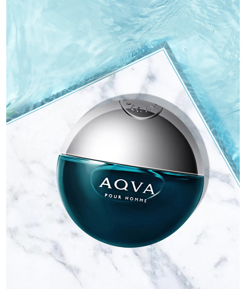 商品BVLGARI|BVLGARI/宝格丽 水能量海洋清新男士香水 50ML BGL0003｜包邮【香港直发】,价格¥623,第2张图片详细描述
